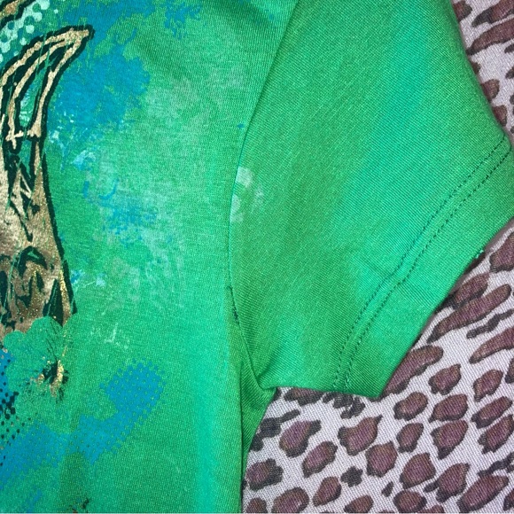 2000s graphic baby tee - Picture 2 of 4